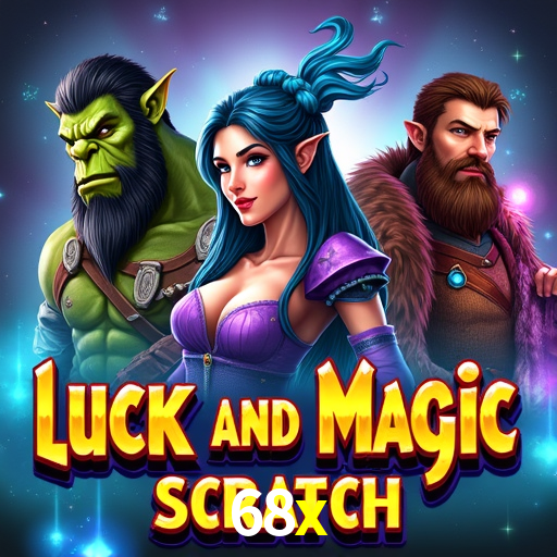Descubra a Magia dos Jogos de Arcade no 68x