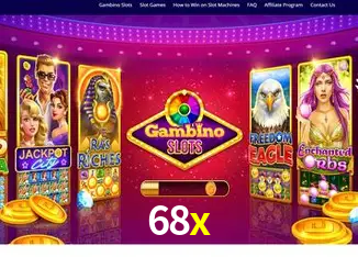 Provedores de Jogos 68x