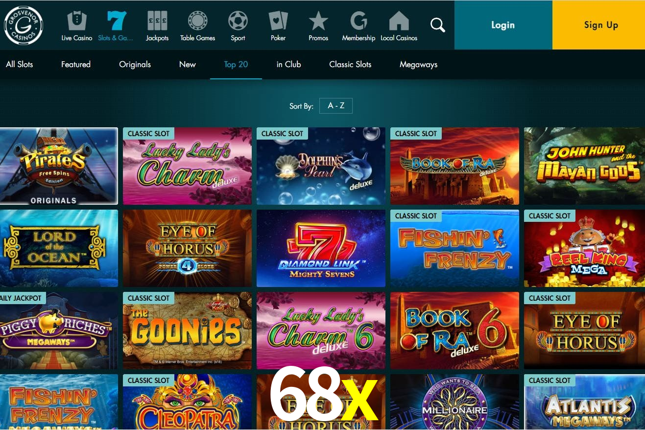 Sports Statistics 68x