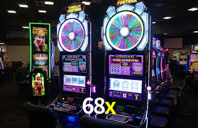 68x: Jogos de Caça-Níqueis-Altas Recompensas, Roleta-Velocidade, Blackjack-Desafios Máximos
