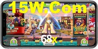 68x App Interface