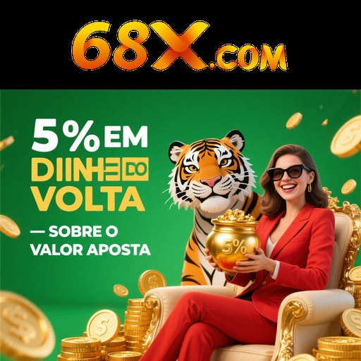 68X Ganhe R$ 100,00 Gratis